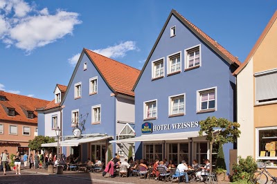 BEST WESTERN WEISSES LAMM, Veitshoechheim, Germany