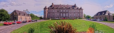 CHATEAU DE BONABAN, La Gouesniere, France