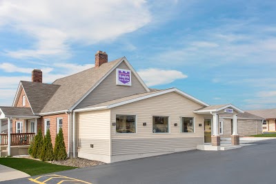 Salem Motel, Salem, United States of America