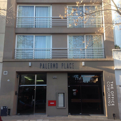 Palermo Place, Buenos Aires, Argentina