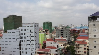 Salita Hotel, Phnom Penh, Cambodia