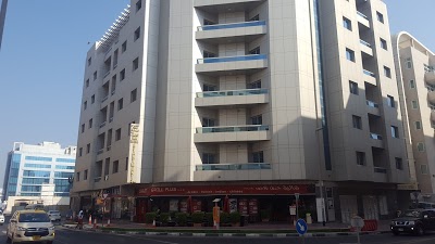AKAS INN HOTEL, Dubai, United Arab Emirates