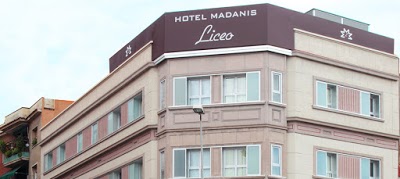 LICEO HOTEL, HOSPITALET, Spain
