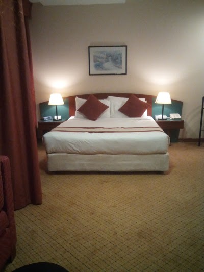 Al Diar Regency Hotel, Abu Dhabi, United Arab Emirates