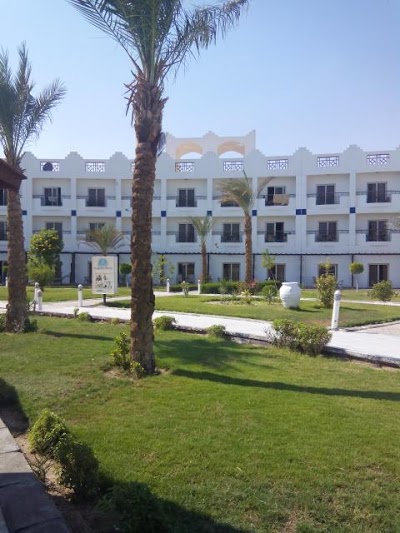 Golden 5 Topaz Suites Hotel, Hurghada, Egypt
