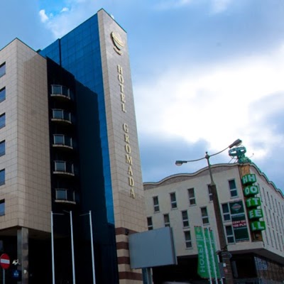 Hotel Gromada Warszawa Centrum, Warsaw, Poland
