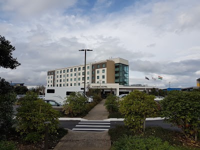 Sudima Hotel Auckland Airport, Mangere, New Zealand