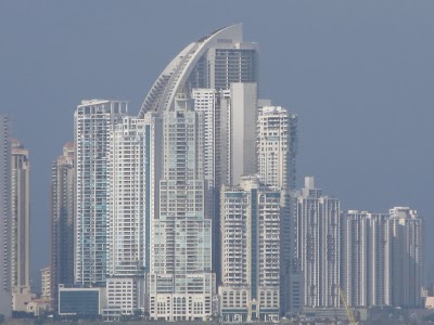 The Beach House, Panama City, Panama