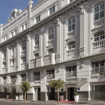Hotel Sercotel Coliseo, Bilbao, Spain
