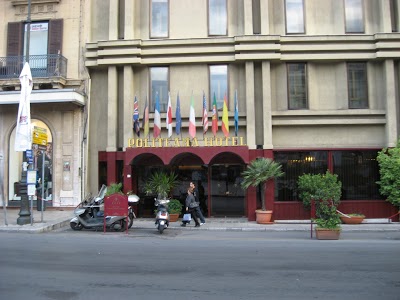 Politeama Palace Hotel, Palermo, Italy