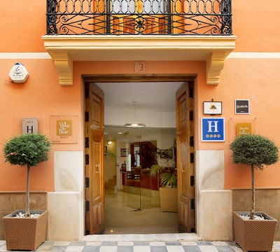 Villa de Biar, Biar, Spain