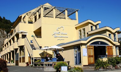 White Island Rendezvous, Whakatane, New Zealand