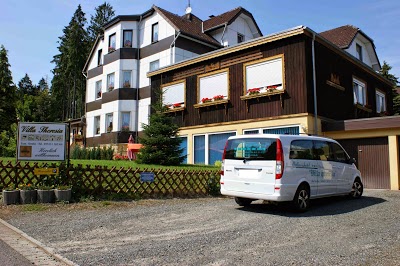 Hotel Villa Theresia, Bad Sachsa, Germany