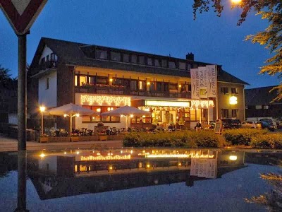 Hotel De Lange Man, Monschau, Germany
