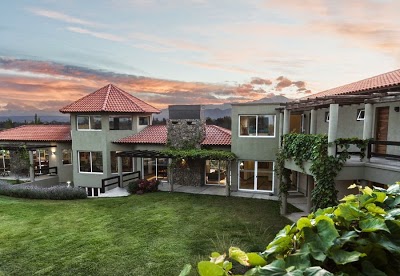 Villa Mansa Wine Hotel, Lujan de Cuyo, Argentina