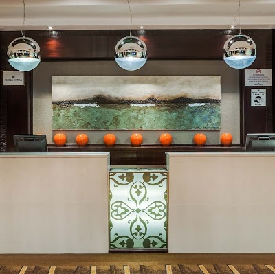Protea Hotel Transit O.R. Tambo Airport, Kempton Park, South Africa