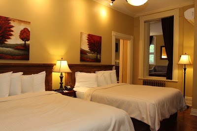 Hotel L Ermitage, Quebec, Canada