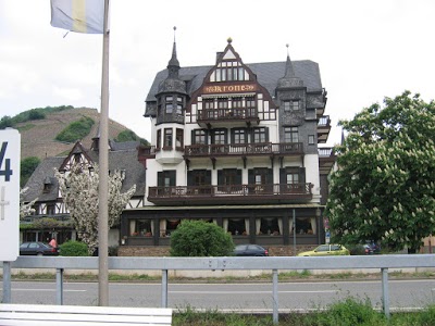 HOTEL KRONE ASSMANNSHAUSEN, RUEDESHEIM, Germany
