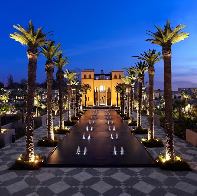 Four Seasons Resort Marrakech, Marrakech, Morocco