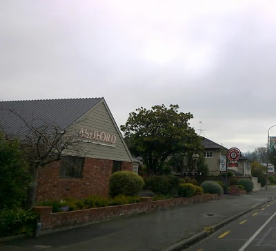 Ashford Motor Lodge, Christchurch, New Zealand