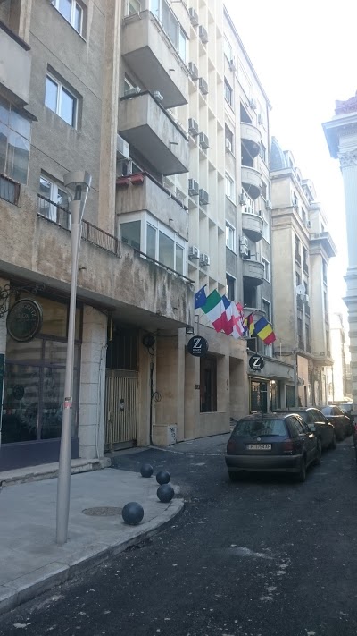 Z Executive Boutique Hotel, Bucharest, Romania