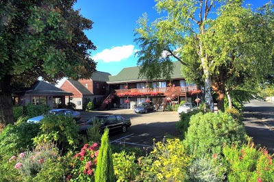 Strathern Motor Lodge, Christchurch, New Zealand