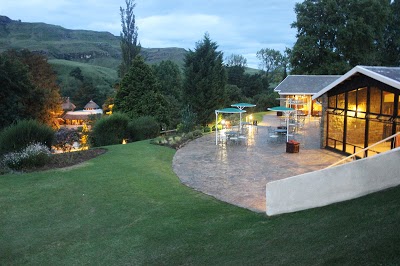 Sani Pass Hotel, Himeville, South Africa