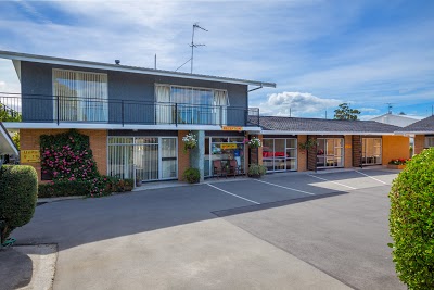 Middle Park Motel, Blenheim, New Zealand