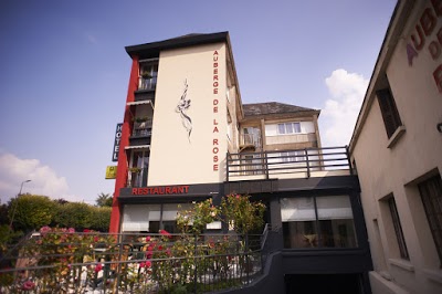 Hotel Restaurant Auberge de la Rose, Doue-la-Fontaine, France