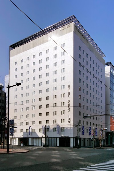 Dormy Inn Kumamoto, Kumamoto, Japan