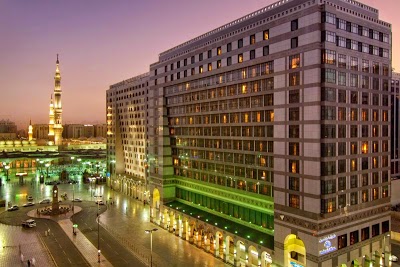 Madinah Hilton, Medina, Saudi Arabia