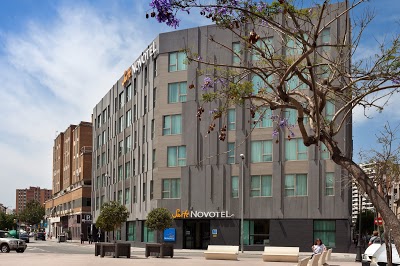 Suite Novotel Malaga Centro, Malaga, Spain