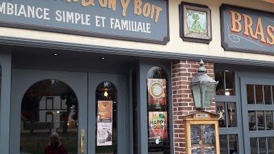 Hotel de la Foret, Senonches, France