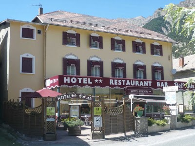 Bel'Air, Jausiers, France
