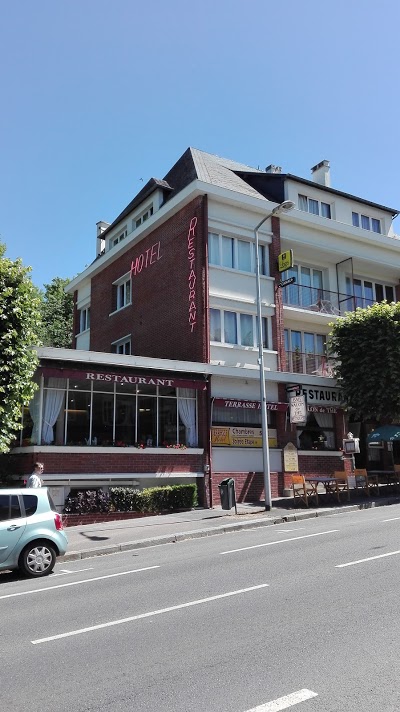 Terrasse Hotel, Lisieux, France