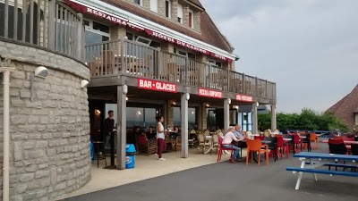 Du Casino, Vierville-sur-Mer, France