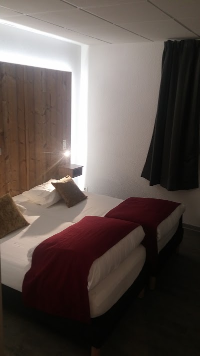 Hotel des Cepages, Arbois, France