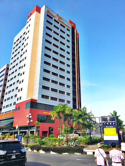 Grand Continental,Kuching, Kuching, Malaysia