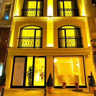 Hotel Perula, Istanbul, Turkey