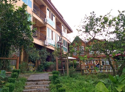 YANGSHUO VILLAGE RETREAT HOTEL, Guilin, China