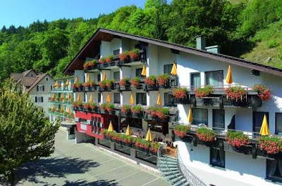 Flair Hotel Sonnenhof, Baiersbronn, Germany