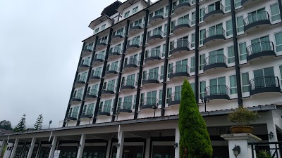 Heritage Hotel Cameron Highlands, Tanah Rata, Malaysia