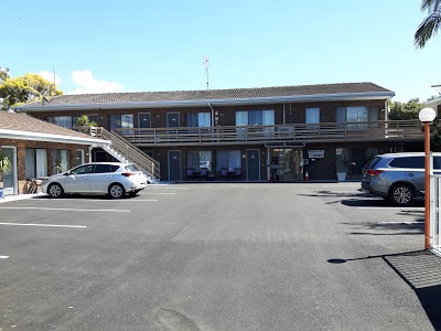 Twin Pines Motel, Mooloolaba, Australia