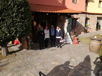 Aloni Hotel, Kato Nevrokopi, Greece