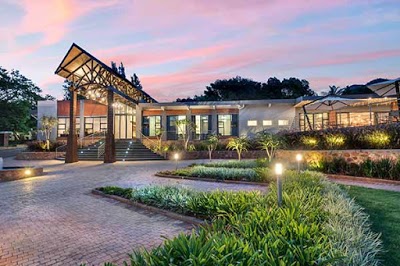 Hunters Rest Hotel, Rustenburg, South Africa