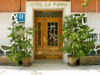 La Parra, Archena, Spain