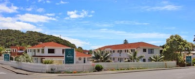 Marlin Court Motel, Paihia, New Zealand