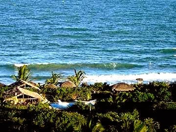 Pousada Aldeia do Sol, Trancoso, Brazil