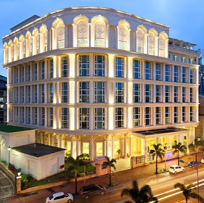 Meluha - The Fern, Mumbai, India