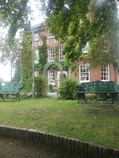The Mytton & Mermaid Hotel, Shrewsbury, United Kingdom